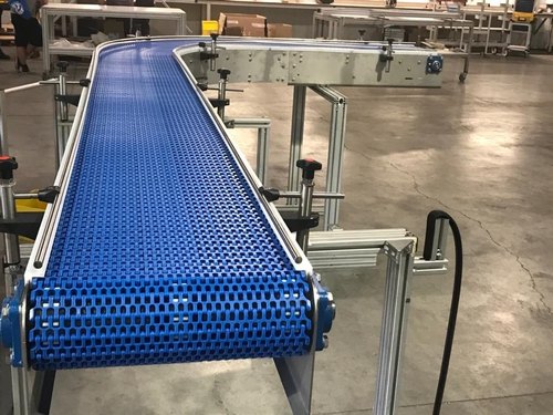 Modular Belt Conveyor System