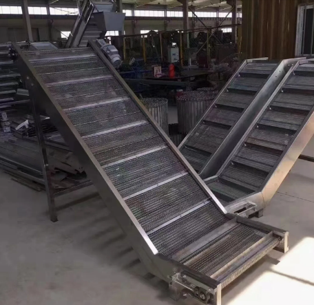 Wire Mesh Conveyor