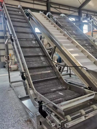 Wire Mesh Conveyor